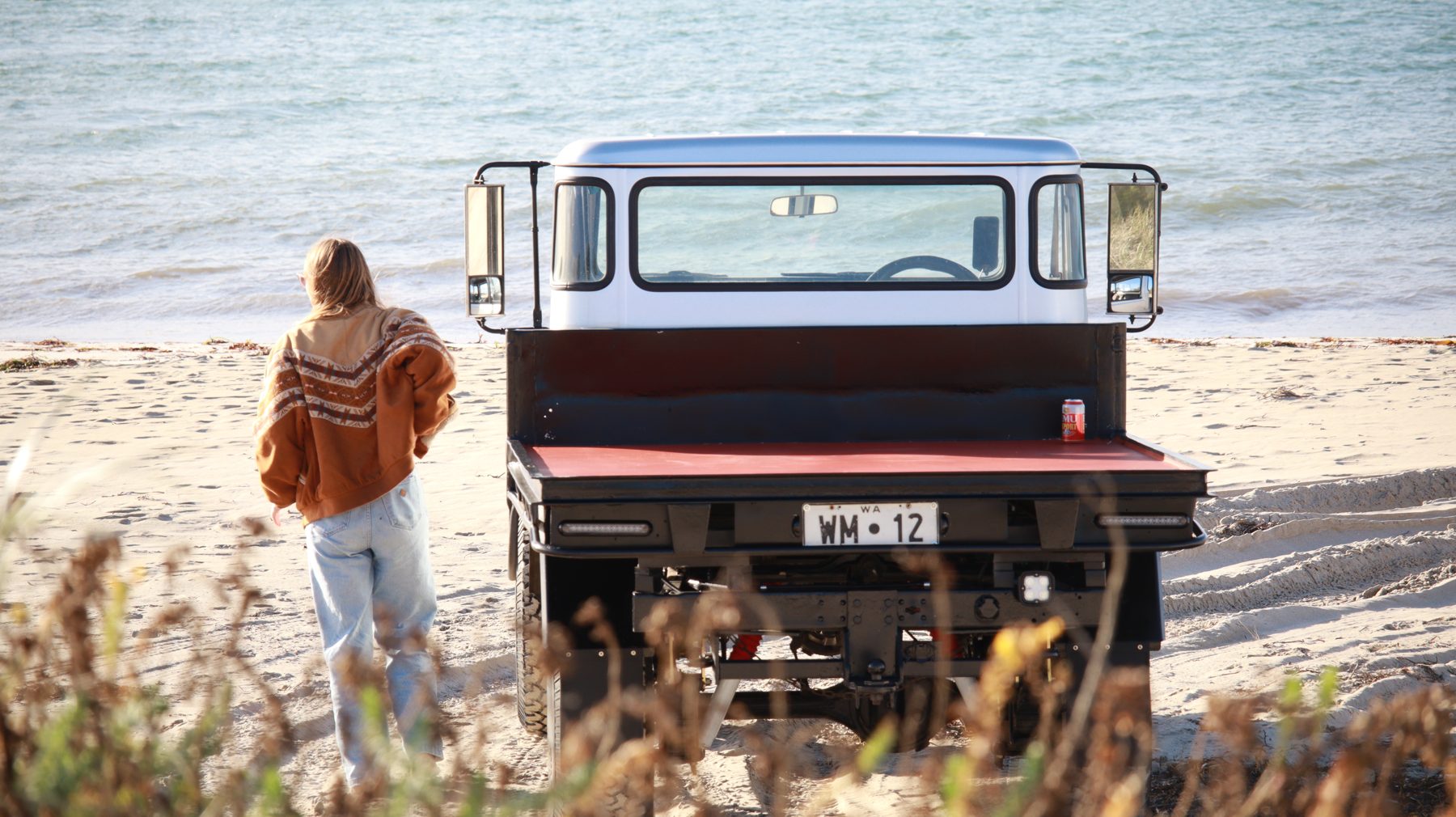 HJ47 in coastal scrub