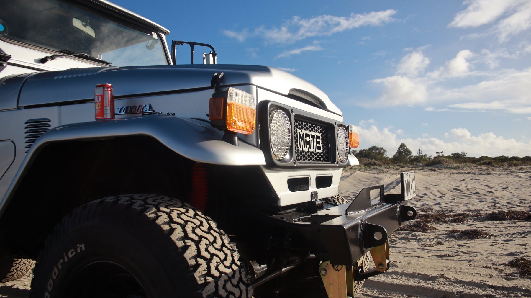 HJ47 dusk beach